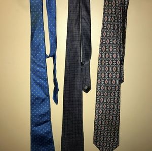 Mens ties